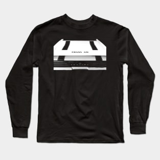 Pontiac Trans AM detail Long Sleeve T-Shirt